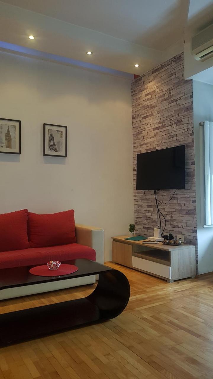 Center Apartments J & J Beograd Ngoại thất bức ảnh